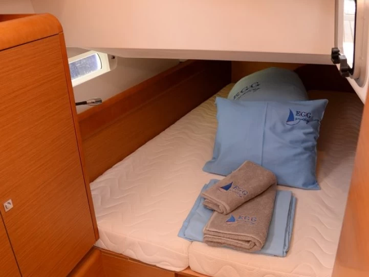 Jeanneau Sun Odyssey 419 a louer à Göcek