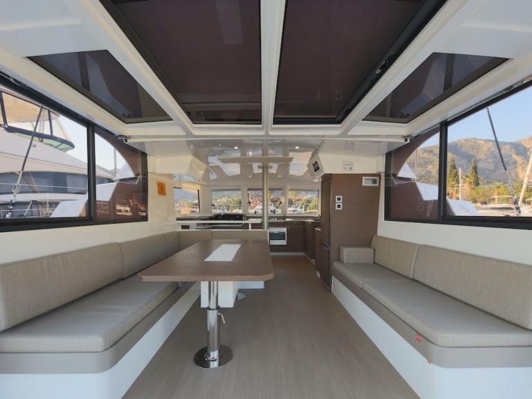 Catamaran à louer à Göcek au meilleur prix