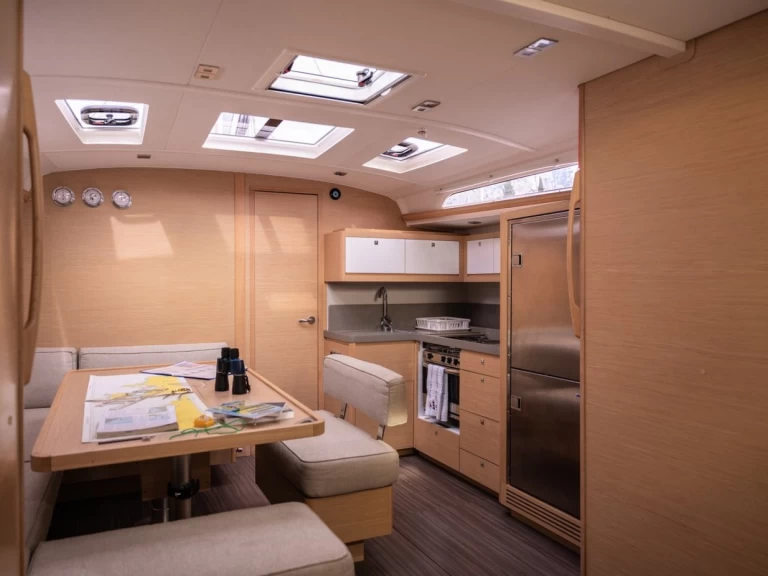 Location bateau Dufour Dufour 470 à Göcek sur Samboat