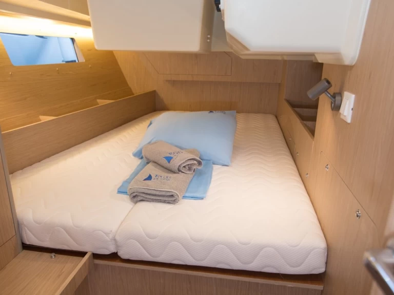 Location Voilier Bénéteau avec permis