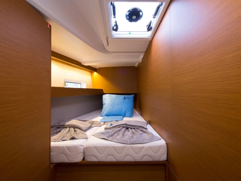 Location bateau Jeanneau Sun Odyssey 490 à Göcek sur Samboat