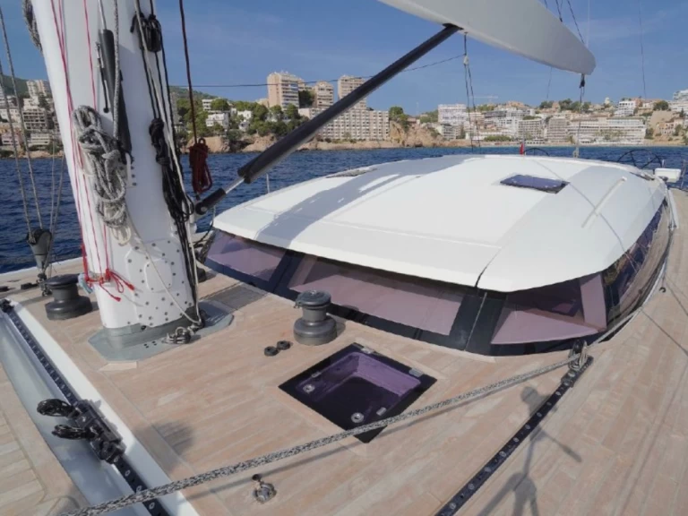 Location bateau Cnb-Yachts CNB 76 à Kaštela sur Samboat