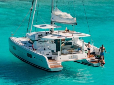 Yacht charter Préveza - Lagoon Lagoon 42 on SamBoat