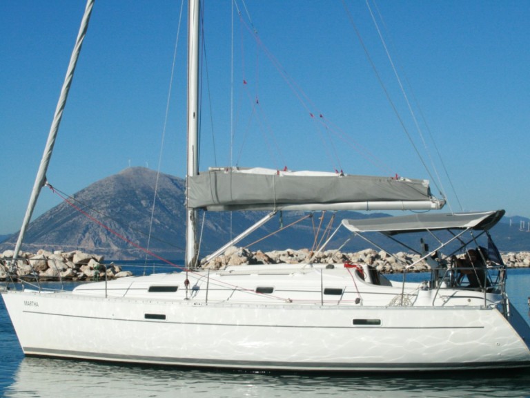 Location à Port de Lefkada - Bénéteau Oceanis 331 sur SamBoat