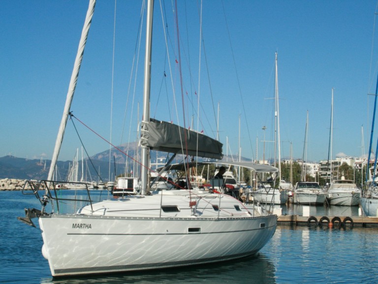 Voilier à louer à Port de Lefkada au meilleur prix