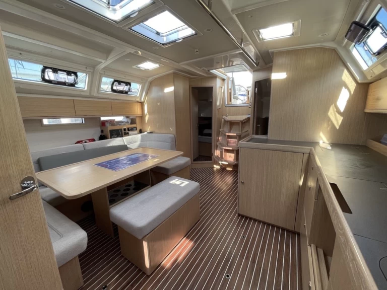 Location à Fethiye - Bavaria Cruiser 46 sur SamBoat