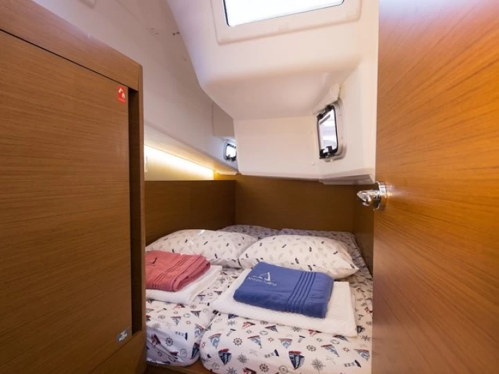 Louez un Jeanneau Sun Odyssey 410 à Fethiye