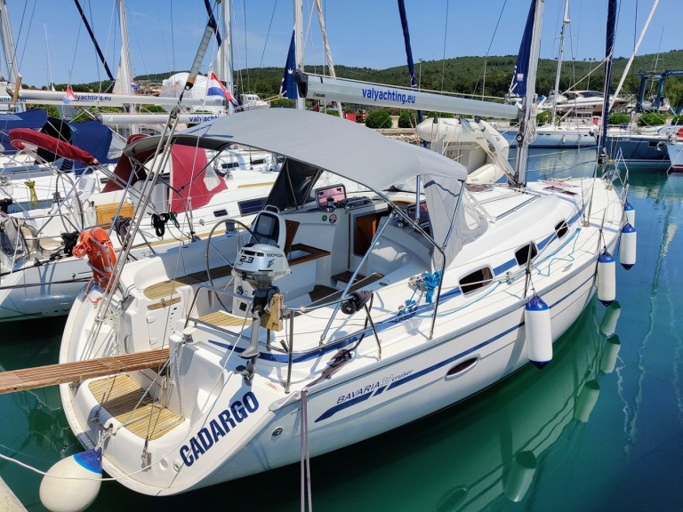 Location bateau Bavaria Bavaria 39 Cruiser à Sukošan sur Samboat