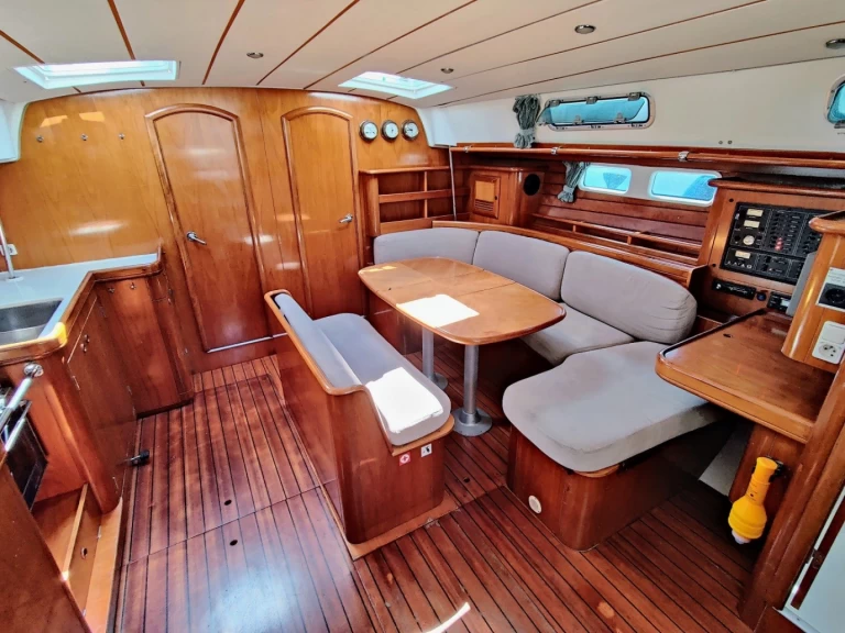 Location à Sukošan - Bénéteau Oceanis 461 Clipper sur SamBoat