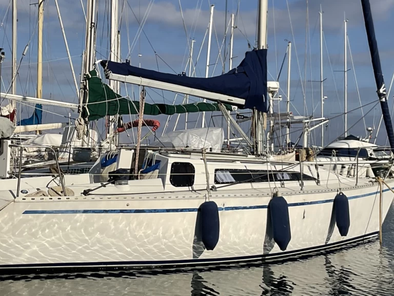 Location Voilier à Macinaggio - Gibert Marine Gib Sea 92