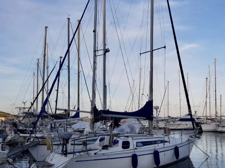 Location à Macinaggio - Gibert Marine Gib Sea 92 sur SamBoat