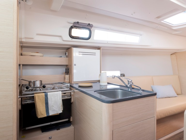 Louer Voilier avec ou sans skipper Dufour à Marseille