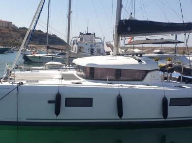 Boot mieten Tropea günstig Lagoon 42 "Easy to love"