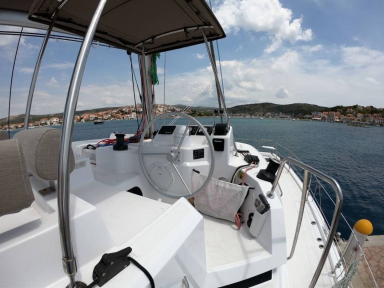 Location à Rogoznica - Bali Catamarans Bali Catspace Voile sur SamBoat