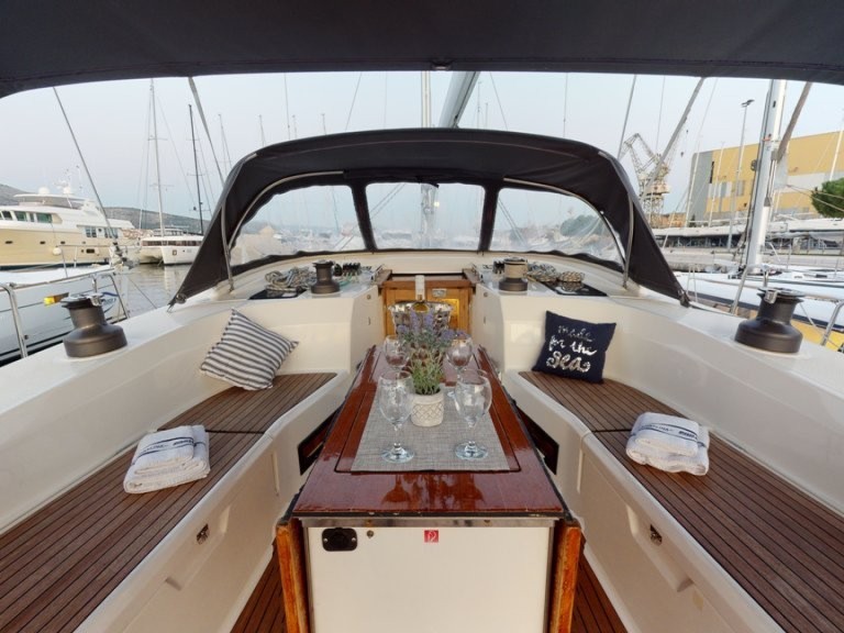 Location à Trogir - Bavaria Cruiser 50 sur SamBoat