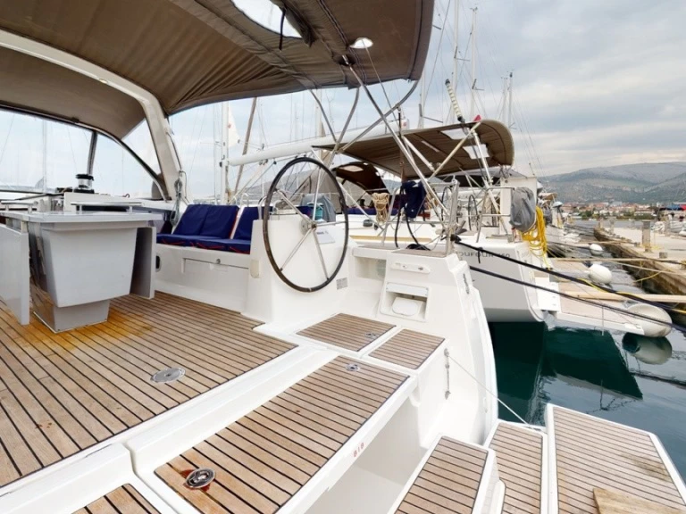 Location à Trogir - Bénéteau Oceanis 48 sur SamBoat