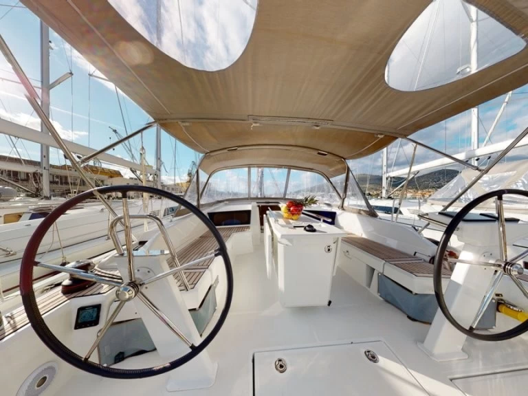 Location bateau Bénéteau Oceanis 46.1 à Trogir sur Samboat