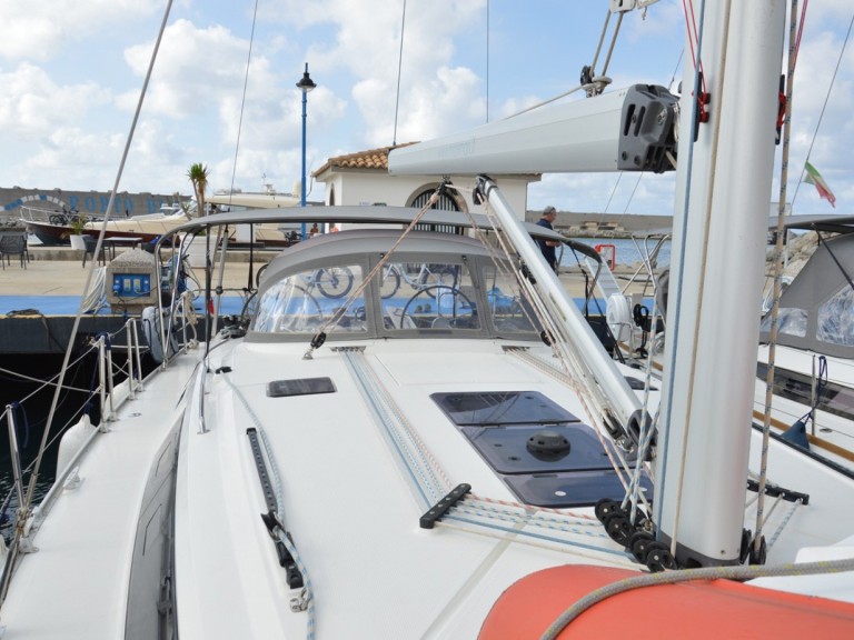 Location bateau Tropea pas cher Cruiser 46