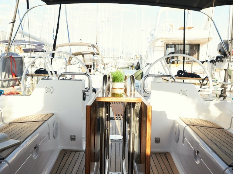 Location bateau Kaštela pas cher Impression 40.1