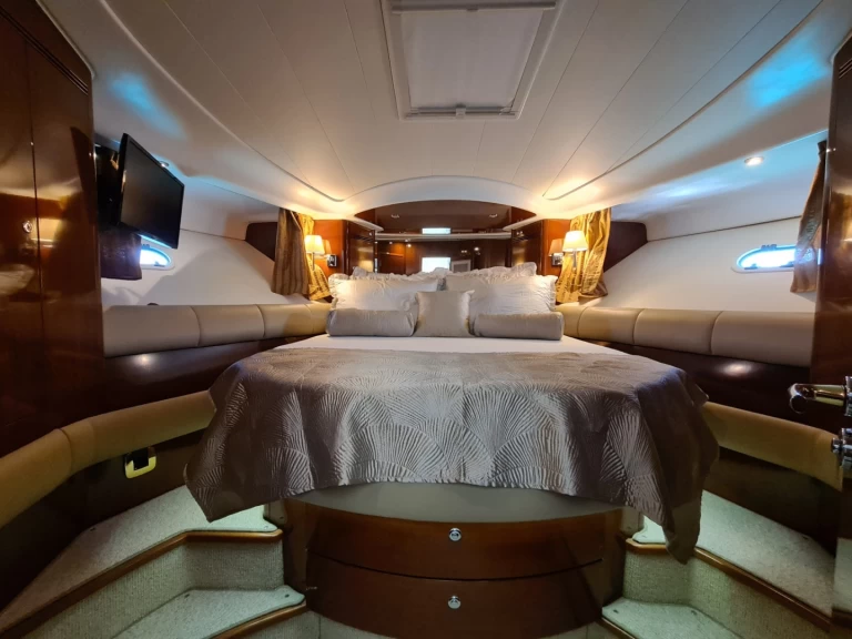 Location bateau Jeanneau Prestige 46 à Korčula (Ville) sur Samboat