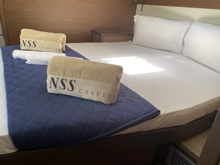 Location bateau Cugnana Verde pas cher Lagoon 52 F