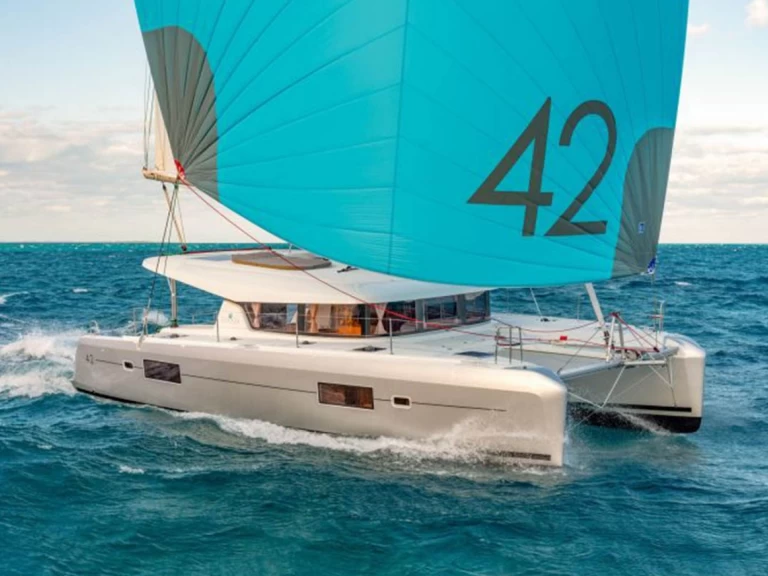 Louer Catamaran avec ou sans skipper Lagoon à Marmaris