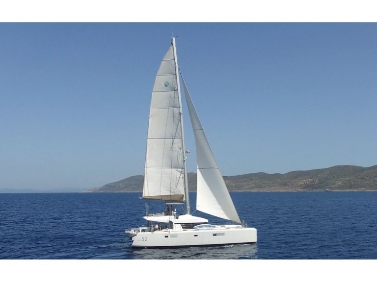 Location Catamaran Lagoon avec permis