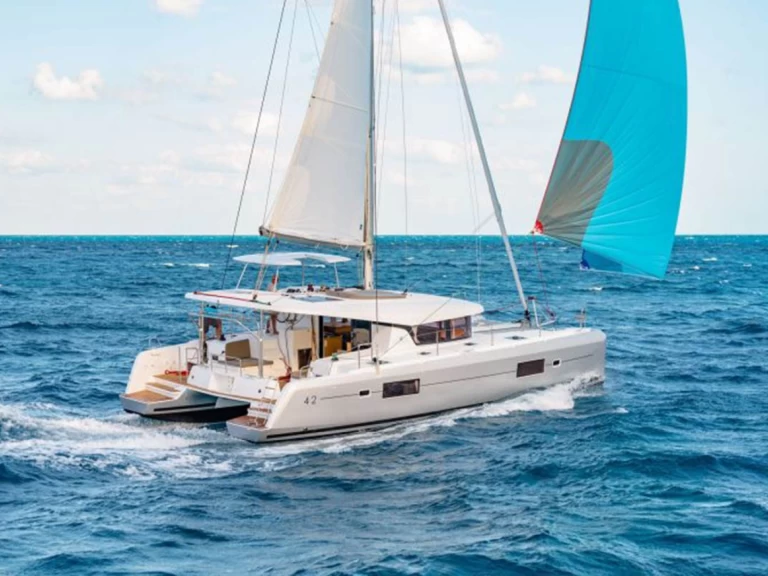 Location Catamaran à Marmaris - Lagoon Lagoon 42