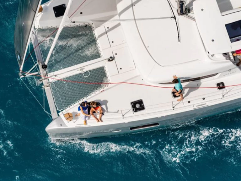 Louer Catamaran avec ou sans skipper Lagoon à Marmaris