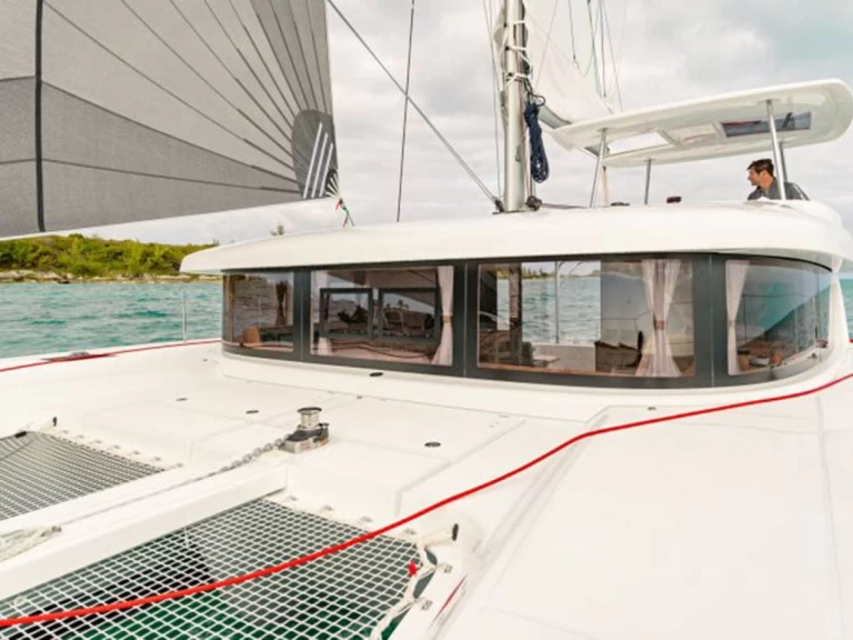 Location Catamaran Lagoon avec permis