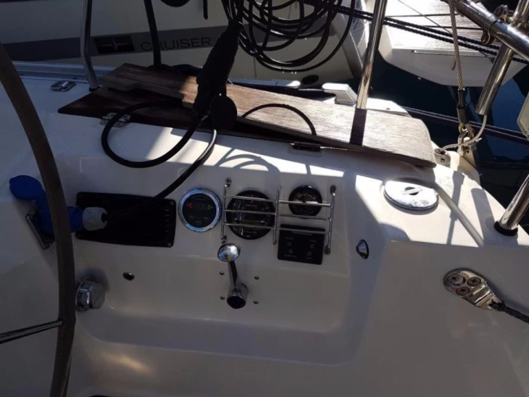 Location bateau Bavaria Cruiser 40 à Dème de Vólos sur Samboat