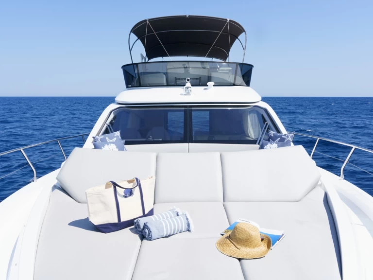 Location bateau Azimut Azimut 53 Fly à Barcelone sur Samboat