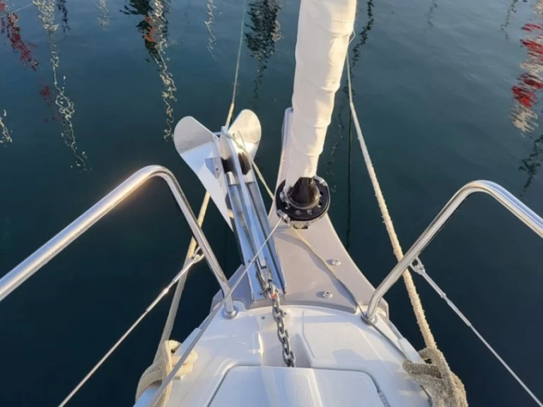 Bénéteau Oceanis 34.1 a louer à Šimuni