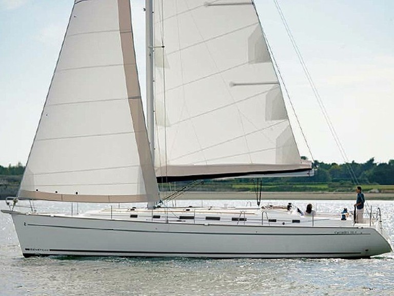 Location à Álimos - Bénéteau Cyclades 50.5 sur SamBoat