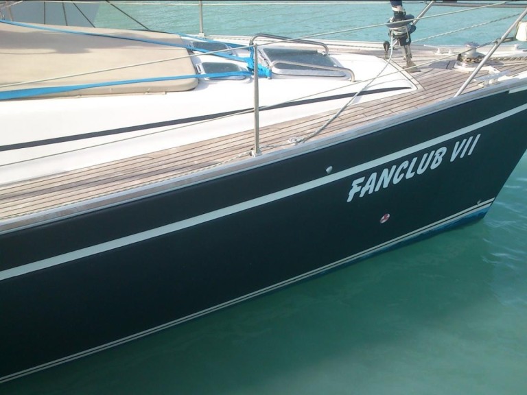 Louer Voilier avec ou sans skipper Ocean Yachts à Álimos