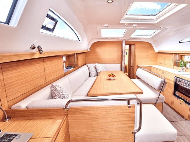 Location bateau Álimos pas cher Impression 45.1