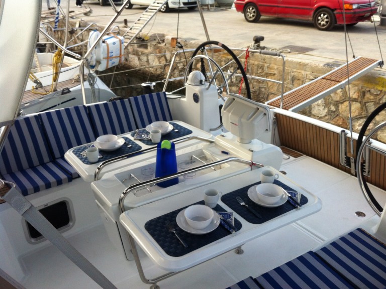 Location Voilier à Álimos - Jeanneau Sun Odyssey 469