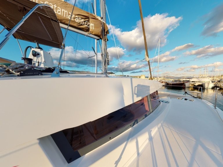 Location Catamaran Bali Catamarans avec permis
