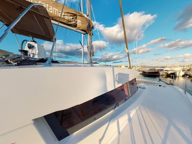 Location Catamaran Bali avec permis