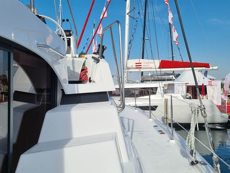 Louez un Bali Catamarans Bali Catspace Voile à Seget Donji