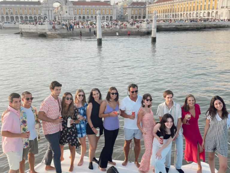 Location bateau Lisbonne pas cher Highland 35