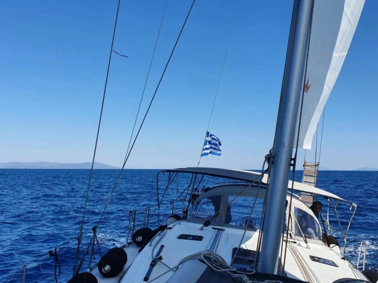Location bateau Kos pas cher Bavaria 38