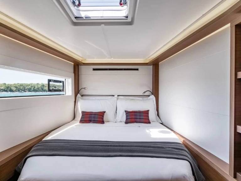 Location Catamaran Lagoon avec permis