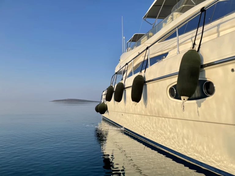 Ferretti Ferretti 590 a louer à Ornós