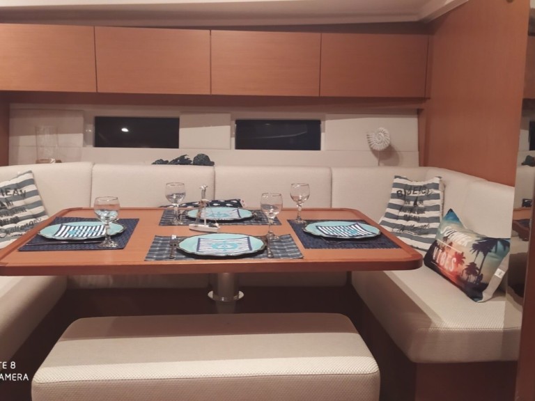 Location bateau Lefkáda pas cher Cruiser 45