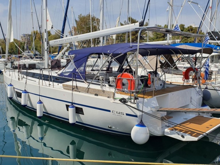 Location à Álimos - Bavaria Bavaria C45 sur SamBoat