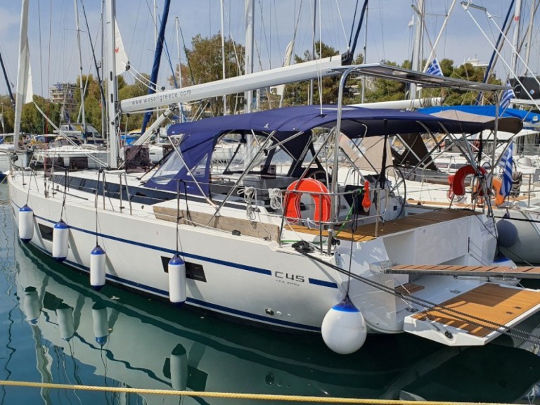 Location à Alimos Marina - Bavaria Bavaria C45 sur SamBoat