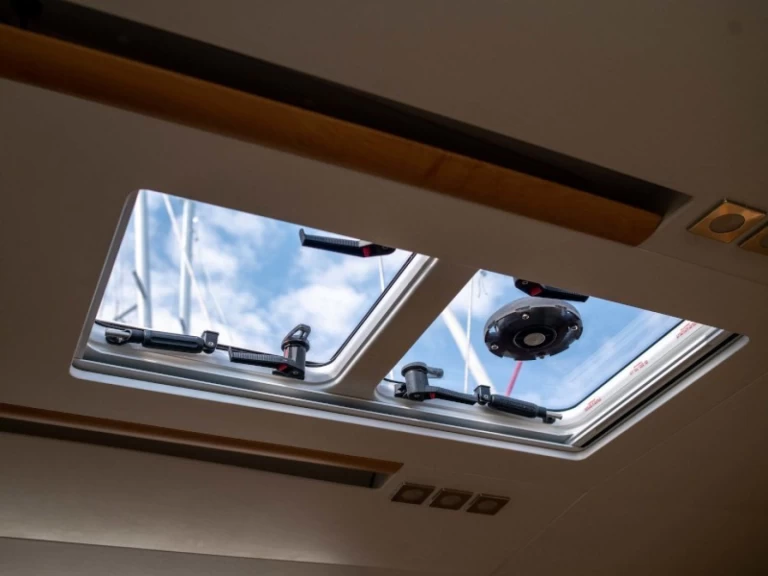 Jeanneau Sun Odyssey 449 a louer à Álimos