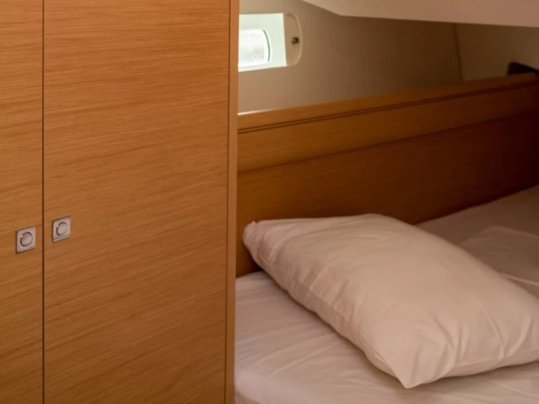 Location à Álimos - Jeanneau Sun Odyssey 449 sur SamBoat