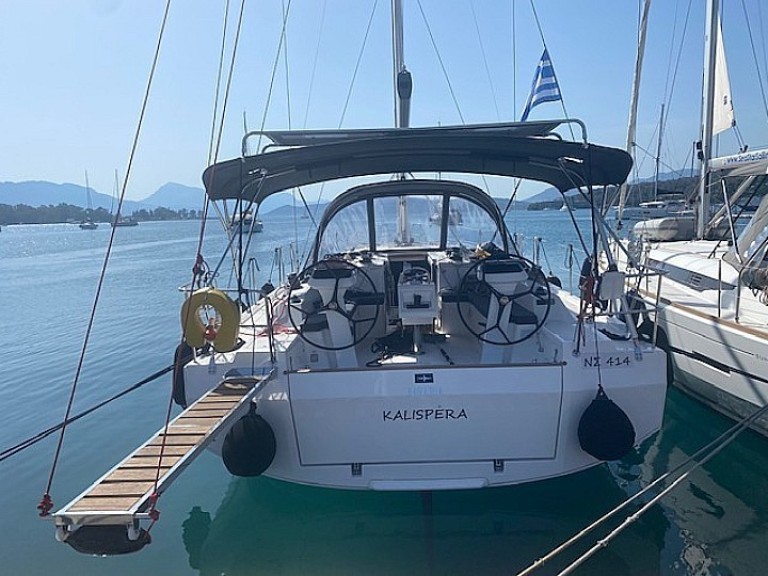 Bavaria Bavaria C42 a louer à Álimos